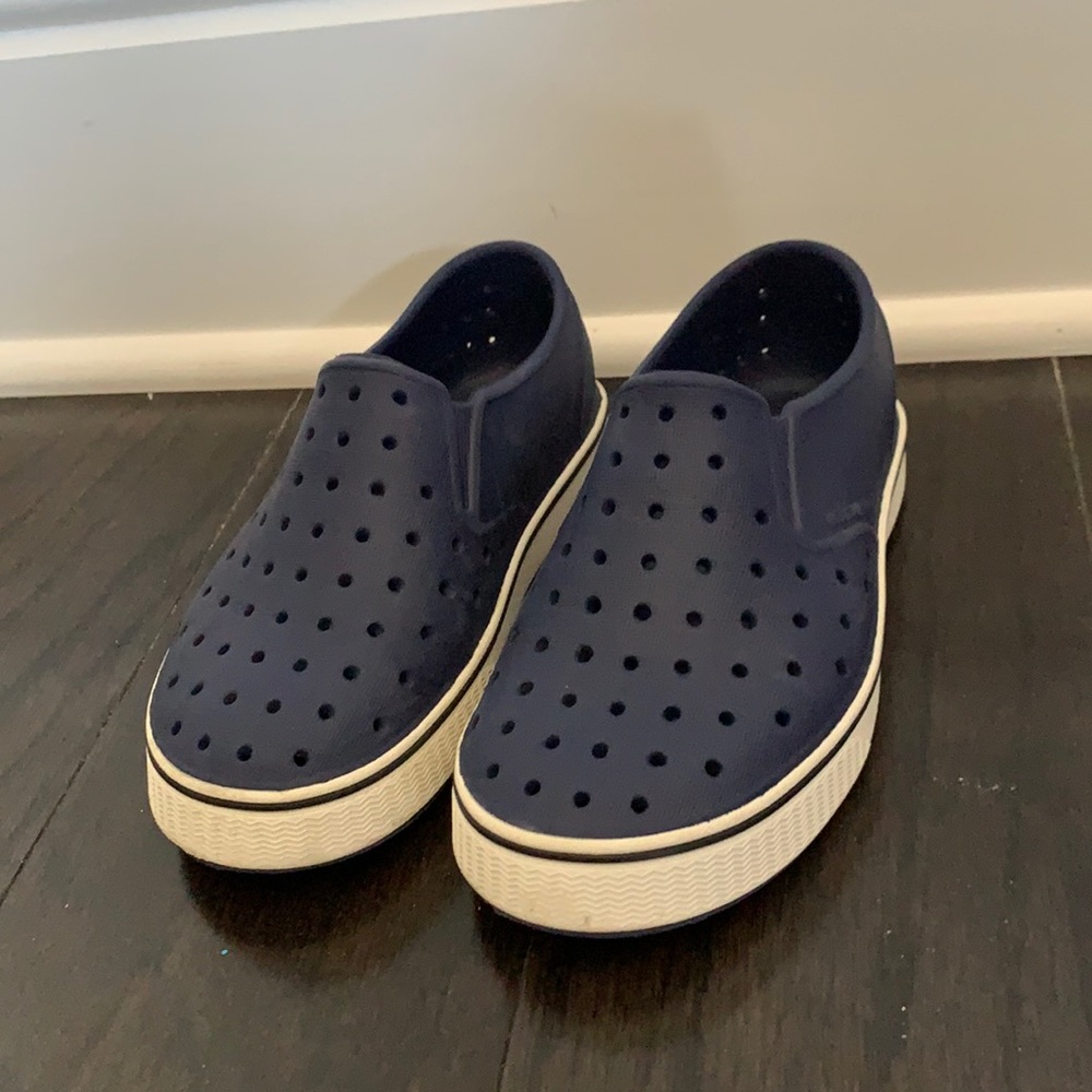 Native water shoes